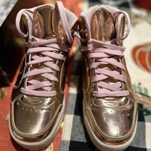 Skechers Gold Energy Lights Shoes